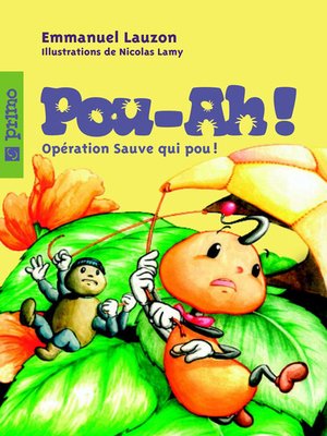 cover image of Pou-ah! 2